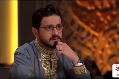 لحظه‌ای که تمام استودیو در سکوت فرو رفت؛ وقتی اوتیسم در برابر کلام وحی زانو زد!/ این ویدیو را از دست ندهید!