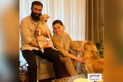شیدا خلیق دختر ناهید مسلمی از روابط عاشقانه اش با کیوان ساکت‌اف پرده برداشت/فراموشی رمز زندگی عاشقانه مشترک😂