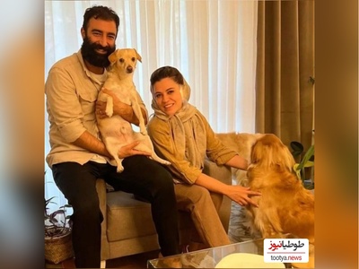 شیدا خلیق دختر ناهید مسلمی از روابط عاشقانه اش با کیوان ساکت‌اف پرده برداشت/فراموشی رمز زندگی عاشقانه مشترک😂