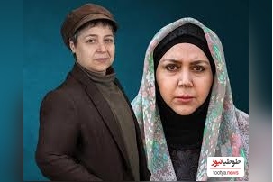 پشت‌صحنه نوستالژیک: مازیار لرستانی و الیزابت سریال پایتخت