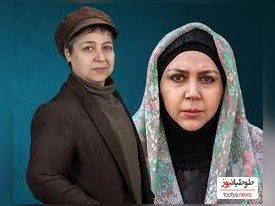 پشت‌صحنه نوستالژیک: مازیار لرستانی و الیزابت سریال پایتخت