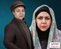 پشت‌صحنه نوستالژیک: مازیار لرستانی و الیزابت سریال پایتخت