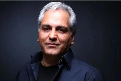 (ویدیو) اجرای دیده نشده و تحسین برانگیز از اولین سرود ملی ایران توسط مهران مدیری و شهرداد روحانی