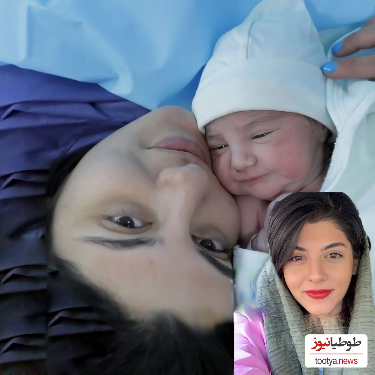 مهسا طهماسبی مجری کارناوال‌تر: از وقتی یادمه دوست داشتم مادر بشم دوست داشتم بچه اولم دختر باشه، مردم میان مینویسن بمیری بچه ات نبینه مادرش انقدر خنگه!
