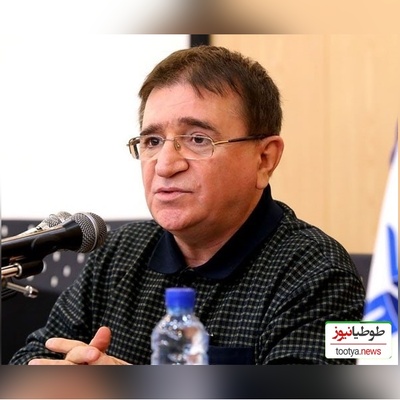 سخنرانی جنجالی دکتر انوشه / بزارید بره، رها کنید/ سعی کردم که بمانی و بریدی به درک...(فیلم)