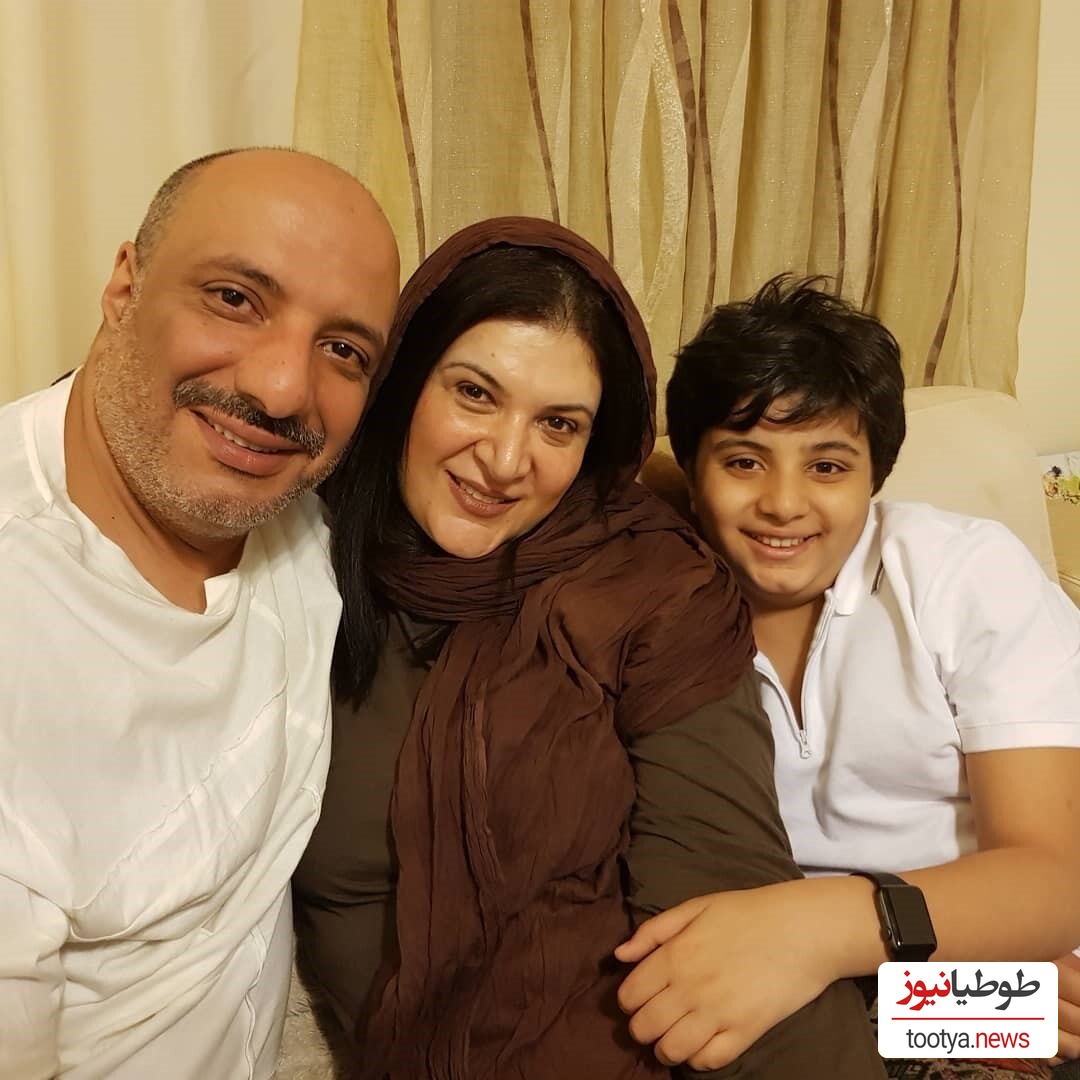 منزل ریما رامین فر