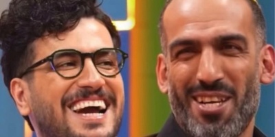 مصاحبه جذاب قیاسی با غول سپاه بنی زبیر سریال مختارنامه هم! حامد حدادی: 4 سال ماشینم 206 بود! قیاسی باورش نشد