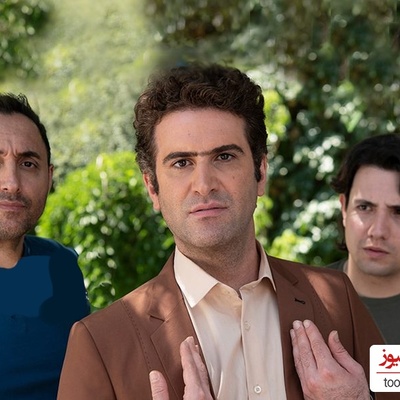 حبیب باز هم ضربه‌فنی شد!/ اینجوری خواستگاری نکنید! /«بشکنه این دست که نمک نداره!»