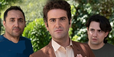 حبیب باز هم ضربه‌فنی شد!/ اینجوری خواستگاری نکنید! /«بشکنه این دست که نمک نداره!»