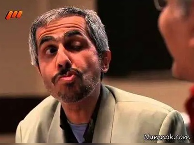 جواد رضویان با این پشت صحنه ثابت کرد حتی با نگاه کردن هم میتونه همه رو بخندونه/هیچ کس جلو دار این آدم در بازی کمدی نیست+ویدئو