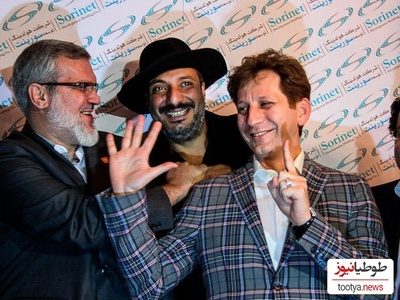 امیر جعفری: اگر فرزند وزیر بنز سوار می‌شود، حق دارد چون پدرش بی خوابی کشیده بابای تو هم زحمت میکشید...!