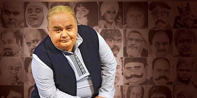 (ویدیو) اعتراض تند اکبر عبدی به حقوق بازنشستگان