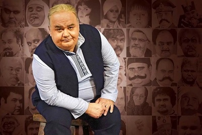 (ویدیو) اعتراض تند اکبر عبدی به حقوق بازنشستگان