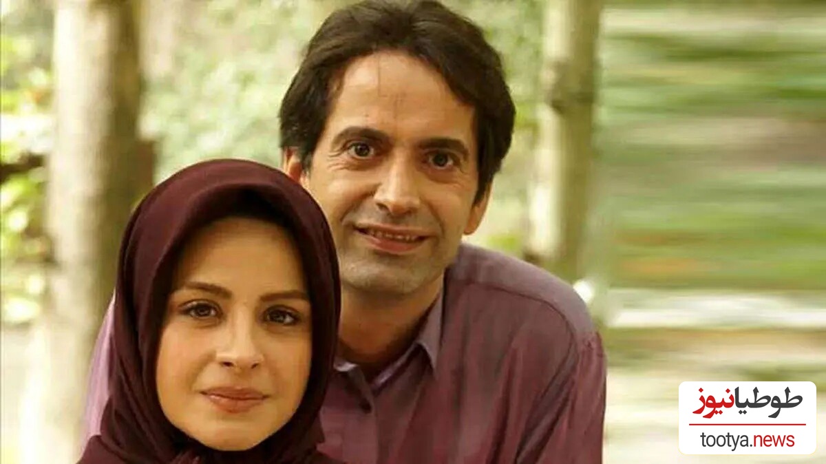 تغییر چهره رامسین کبریتی، صابرِ سریال ستایش/ آدم باورش نمیشه این نتیجه تربیت حشمت فردوس باشه😂