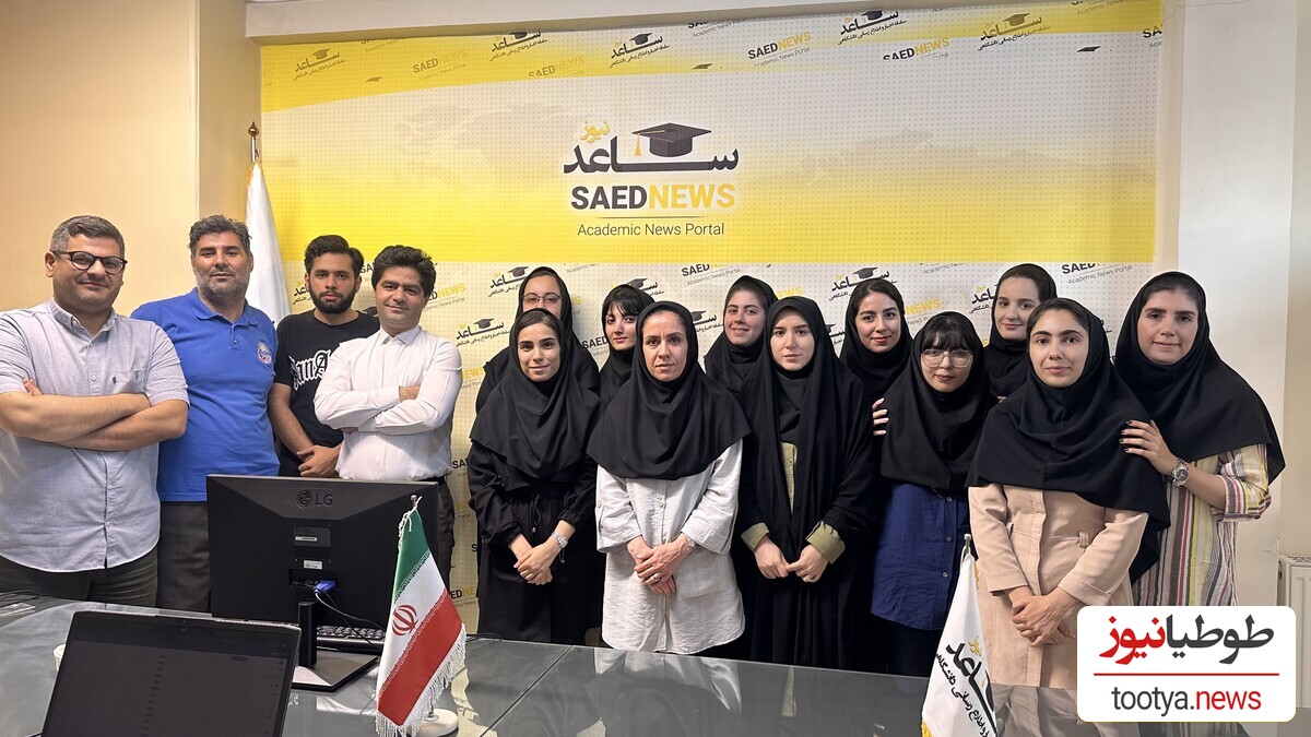 گرامیداشت روز خبرنگار در تحریریه پایگاه خبری - تحلیلی ساعدنیوز
