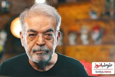 دستمزد عجیب و غریب حمید لولایی 24 قبل در سریال "زیرآسمان شهر"؛ برای بازی در این نقش مبلغ...+ویدیو