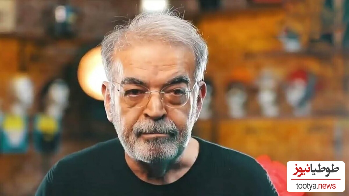 دستمزد عجیب و غریب حمید لولایی 24 قبل در سریال "زیرآسمان شهر"؛ برای بازی در این نقش مبلغ...+ویدیو