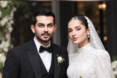 ارسلان قاسمی برای زندگی با لیدا اولیایی سنگ تمام گذاشت؛ خانه رؤیایی و جهیزیه مدرن عروس خانم در یک زندگی مشترک پرزرق‌وبرق!