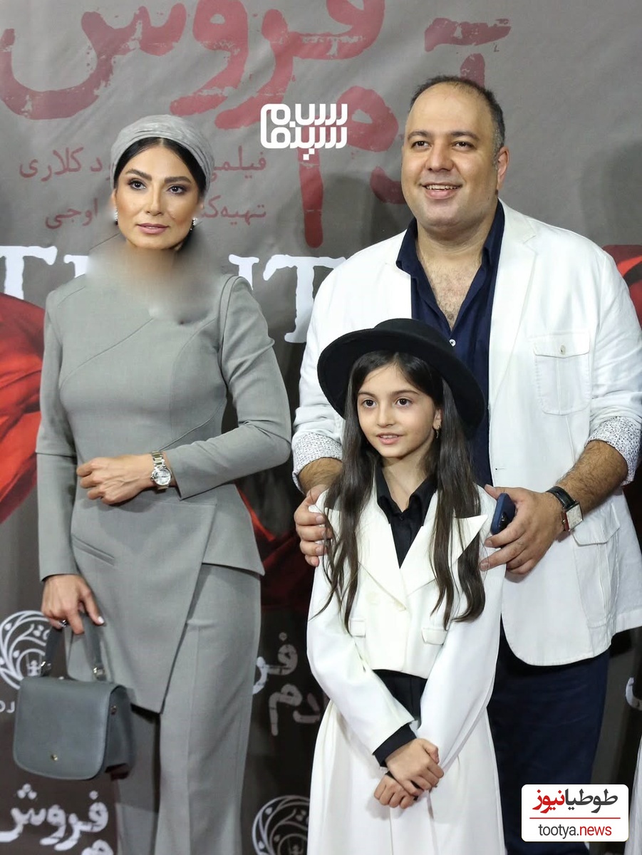 نگاهی به تیپ و استایل شیک هنرمندان در اکران فیلم «آدم‌فروش»/ از درخشش سمیرا حسن‌پور و نسیم ادبی تا استایل ماسکولین لیلا بلوکات، رضا یزدانی و علی اوجی