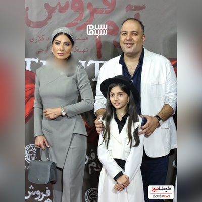 نگاهی به تیپ و استایل شیک هنرمندان در اکران فیلم «آدم‌فروش»/ از درخشش سمیرا حسن‌پور و نسیم ادبی تا استایل ماسکولین لیلا بلوکات، رضا یزدانی و علی اوجی