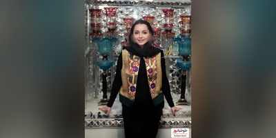 نگاهی به دکوراسیون جذاب خونه مجردی «نازنین بیاتی»، ستاره درخشان «سریال تاسیان»: واقعا هوش از سر آدم میپره