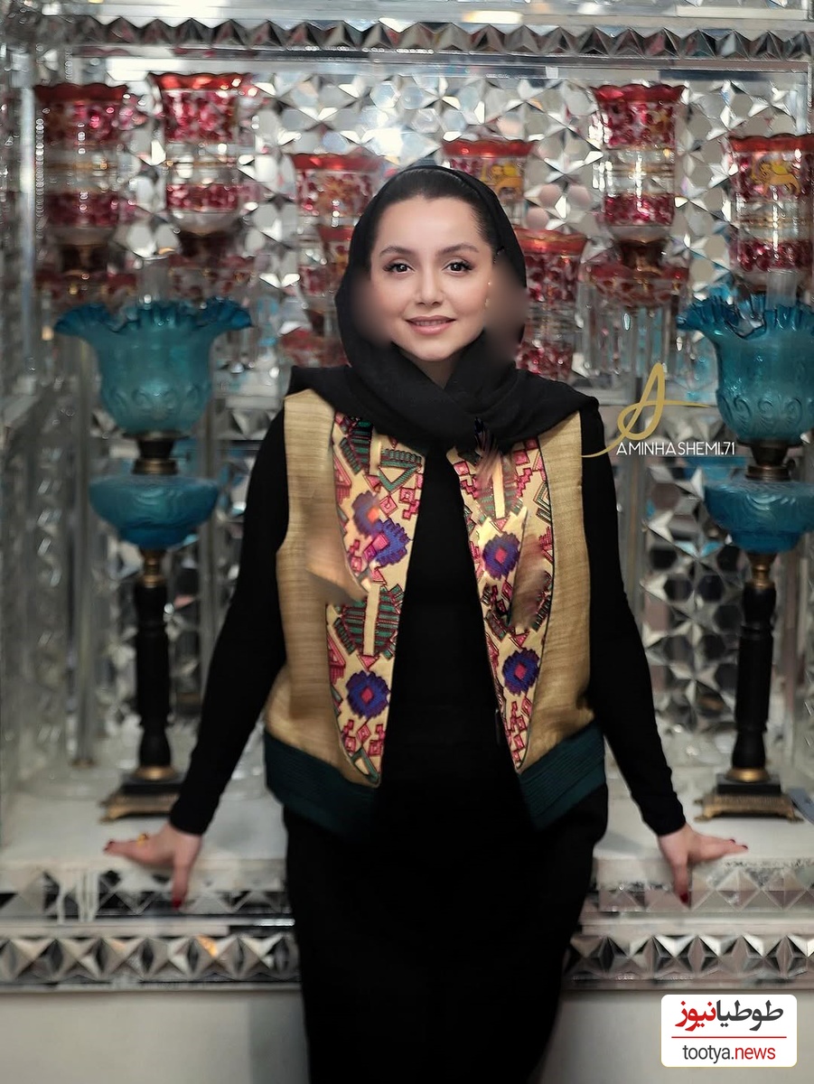 نگاهی به دکوراسیون جذاب خونه مجردی «نازنین بیاتی»، ستاره درخشان «سریال تاسیان»: واقعا هوش از سر آدم میپره