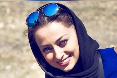 انرژی زنانه بالا که میگن یعنی ایشون! نفیسه روشن با عشوه و لوندی دلتنگیشو ابراز می کنه!