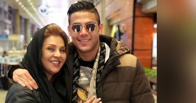 جزئیات فوت ناگهانی فرزند نسرین مقانلو چه بود؟1