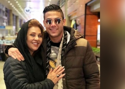 جزئیات فوت ناگهانی فرزند نسرین مقانلو چه بود؟1