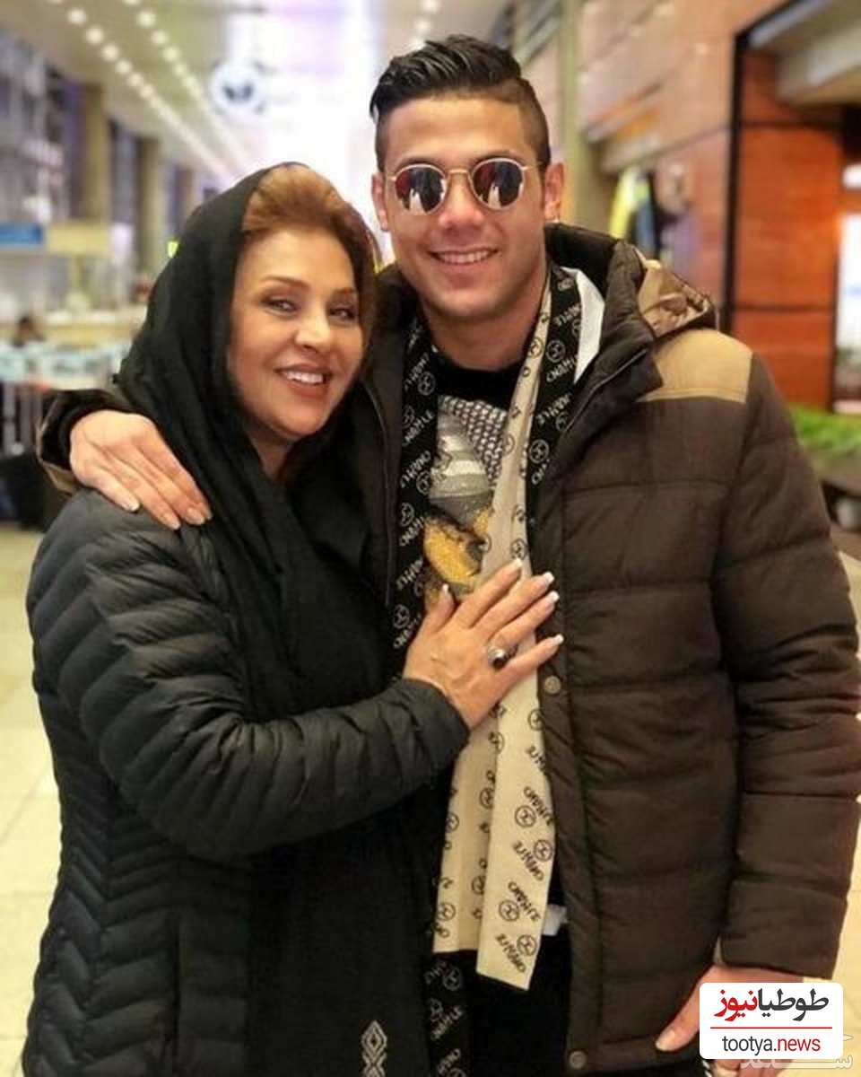 جزئیات فوت ناگهانی فرزند نسرین مقانلو چه بود؟1