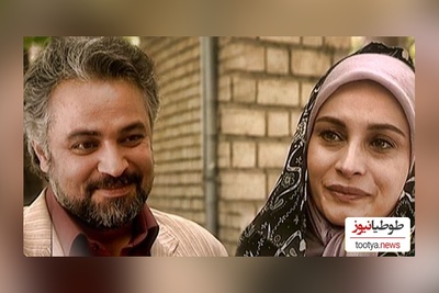 تغییر چهره «آوا» بعد از فوت پدرش حسن جوهرچی، فرهاد سریال فاصله ها