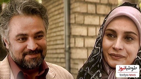 تغییر چهره «آوا» بعد از فوت پدرش حسن جوهرچی، فرهاد سریال فاصله ها