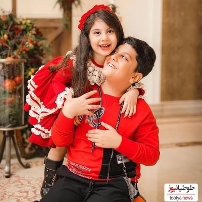 نگاهی به جشن هالووینی دختر بیرانوند با تدارکات تمام و کمالِ مادرش به سبک سریال ونزدی+عکس/ لباس پرنسسی کارِ طراح ایرانی😍