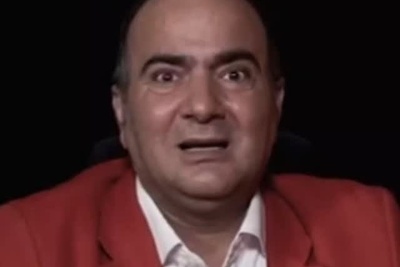 شوخی سنگین حسن ریوندی با رئیس جمهور سابق در برنامه مجید واشقانی: من حتی از احمدی‌نژاد هم زشت‌ترم!+فیلم