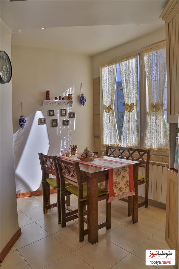 منزل امیرحسین مدرس