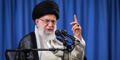 رهبر انقلاب خطاب به خبرنگار آمریکایی: ما با ملت آمریکا هیچ گونه مشکلی نداریم اما...+ویدیو