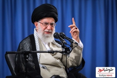 رهبر انقلاب خطاب به خبرنگار آمریکایی: ما با ملت آمریکا هیچ گونه مشکلی نداریم اما...+ویدیو