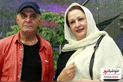 مریم امیرجلالی: گفتم از شوهر شانس نیاوردم و همشون کچلن، سیروس گرجستانی قهر کرد