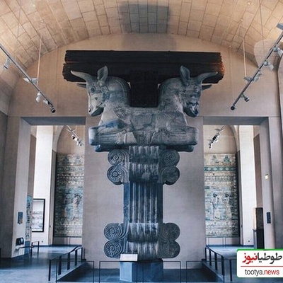 نگاهی به آثار شاهکار تاریخ ایران باستان در دل موزه لوور فرانسه؛ آیا این آثار حقشان نیست که در ایران باشند؟!