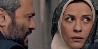 چشم نگار جواهریان روشن! شعرخوانی عاشقانه رامبد جوان برای سارا بهرامی: کی اشکاتو پاک میکنه شبا که غصه داری؟