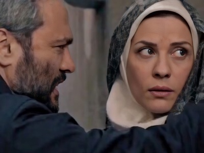 چشم نگار جواهریان روشن! شعرخوانی عاشقانه رامبد جوان برای سارا بهرامی: کی اشکاتو پاک میکنه شبا که غصه داری؟