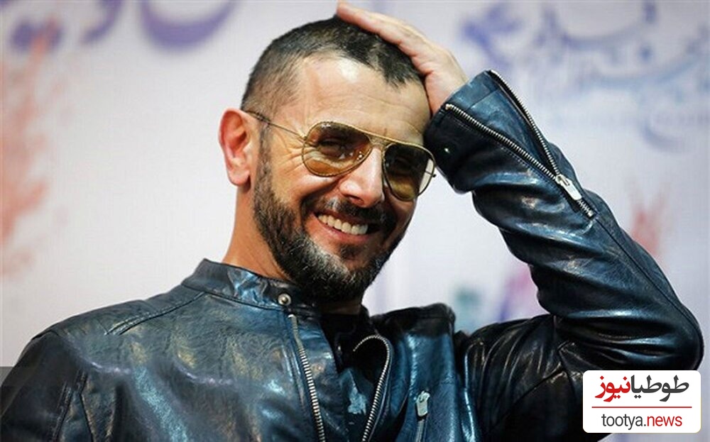 امین حیایی: موهام رو توی خیابون قیچی کردند! +ویدیو