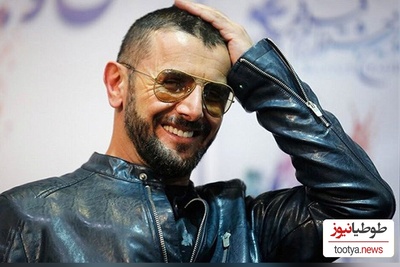 امین حیایی: موهام رو توی خیابون قیچی کردند! +ویدیو