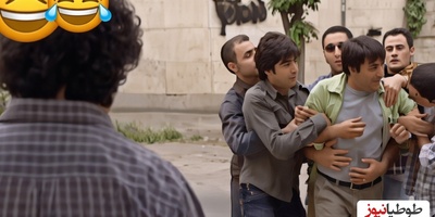 سکانس خنده دار سریال مسافران؛ رامبد جوان هوش مصنوعی ساخته بود زمانی که چت جی پی تی مد نبود!