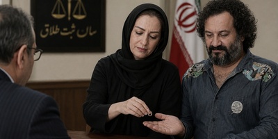 اعتراف تلخ شقایق دهقان درباره دلیل طلاقش: دیگر دلم نمی‌خواست فقط «اطاعت» کنم!+ویدیو