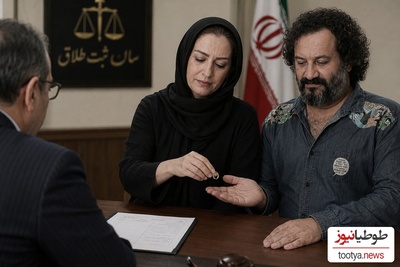 اعتراف تلخ شقایق دهقان درباره دلیل طلاقش: دیگر دلم نمی‌خواست فقط «اطاعت» کنم!+ویدیو