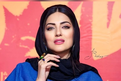 تصاویر لو رفته از جشن تولد کوچک و شیک و پیک هلیا امامی !