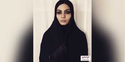 چهره واقعی صحرا اسداللهی؛ بدون آرایش و متفاوت