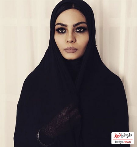 چهره واقعی صحرا اسداللهی؛ بدون آرایش و متفاوت