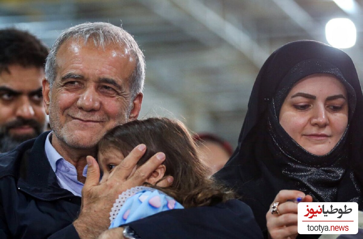 (تصاویر) همراهی همسر محمدباقر قالیباف با زهرا پزشکیان، دختر آقای رئیس جمهور ، در مراسم تنفیذ ریاست جمهوری مسعود پزشکیان